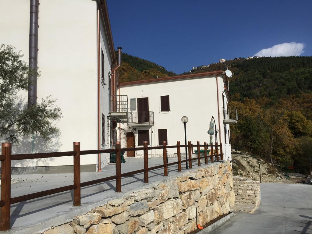 Villa Santa Maria Santa Maria del Molise Εξωτερικό φωτογραφία