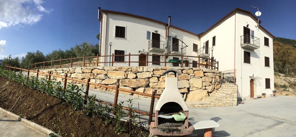 Villa Santa Maria Santa Maria del Molise Εξωτερικό φωτογραφία