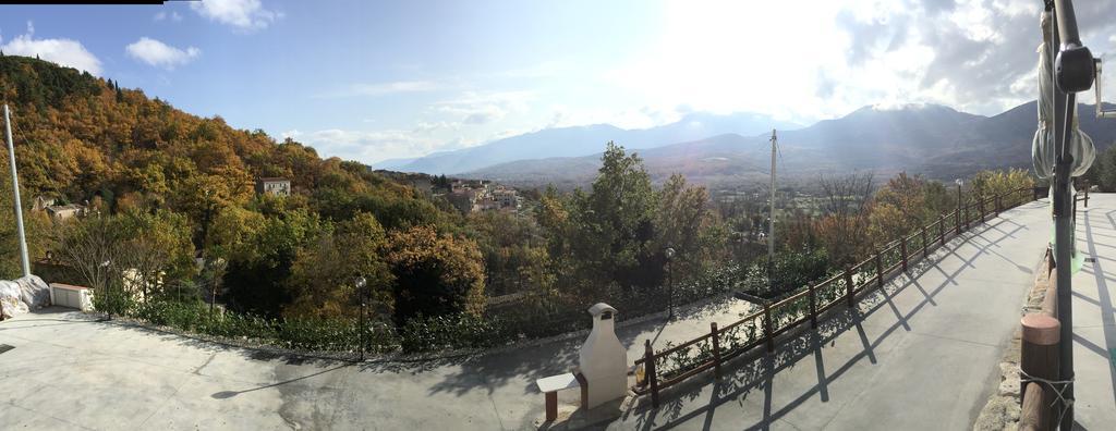 Villa Santa Maria Santa Maria del Molise Εξωτερικό φωτογραφία